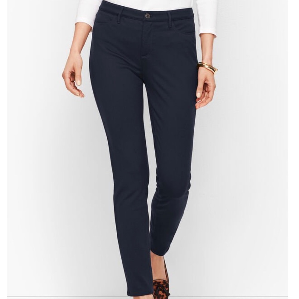 Flawless Five Pocket Denim